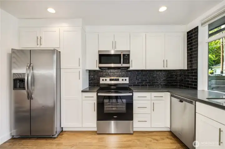 Kitchen main floor