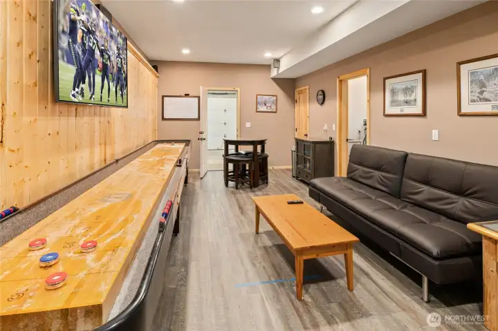 Shuffleboard anyone?