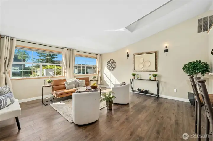 Formal living room