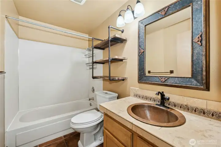 Main bath