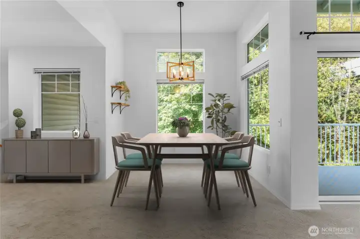 Photo has been virtually staged for representation purposes only.