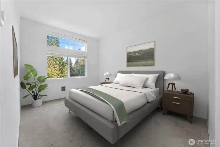 Photo has been virtually staged for representation purposes only.