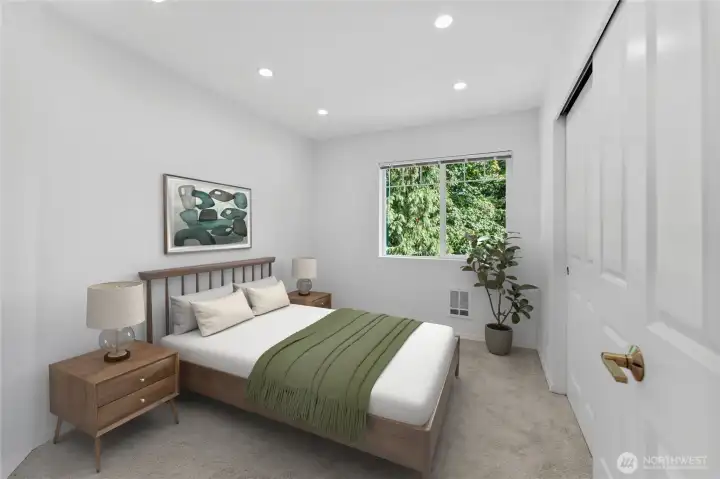 Photo has been virtually staged for representation purposes only.