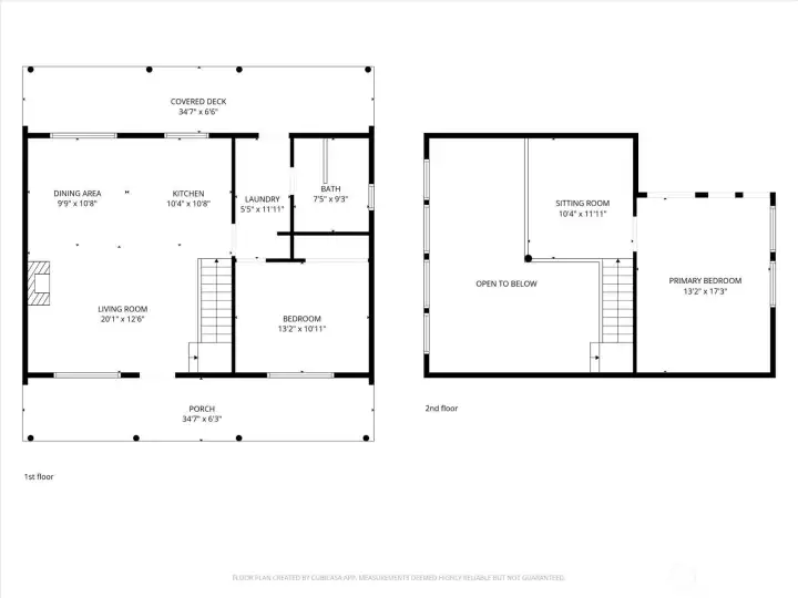 House Entire Floorplan