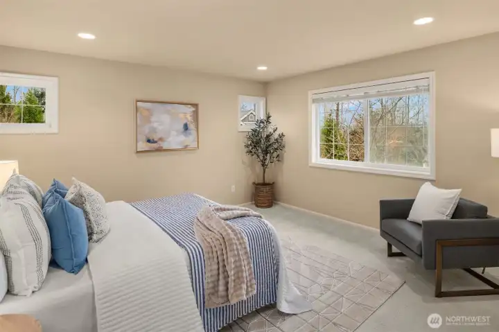 3rd Bedroom