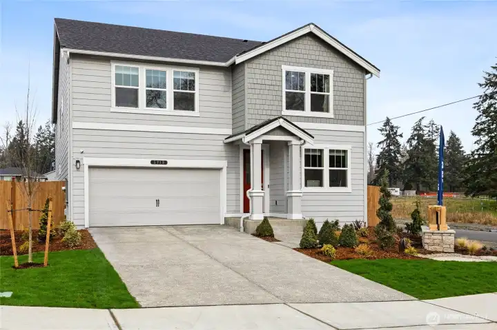 For representational purposes ONLY. Elevation, Location, and Colors WILL vary. See site agent for details.