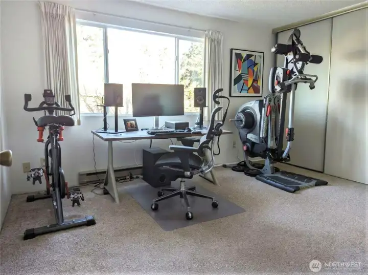 8852 bedroom 2 - large, versatile space to suit your needs