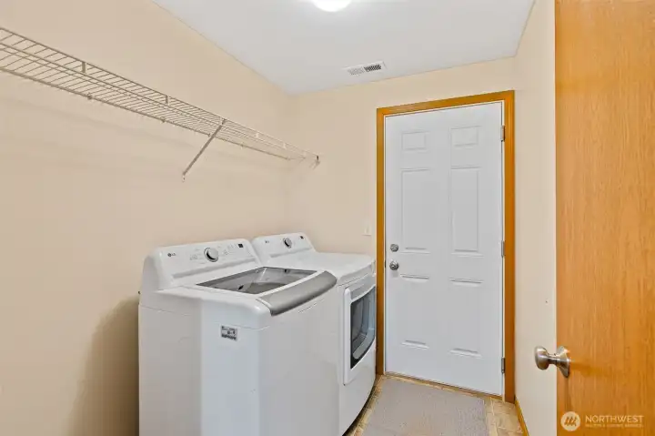 Nice Laundry Room