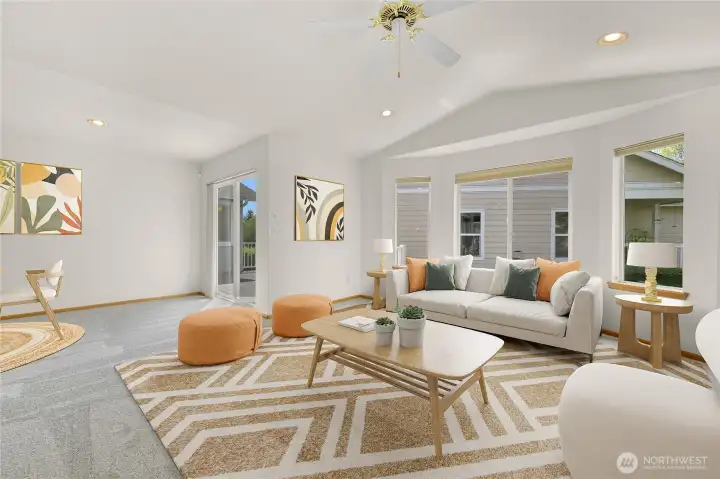 Virtual Staging