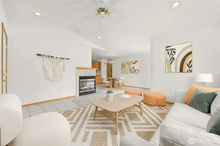 Virtual Staging