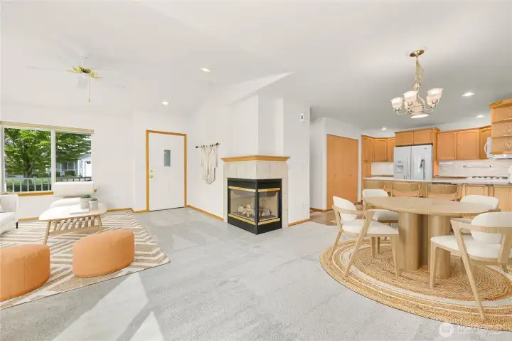 Virtual Staging