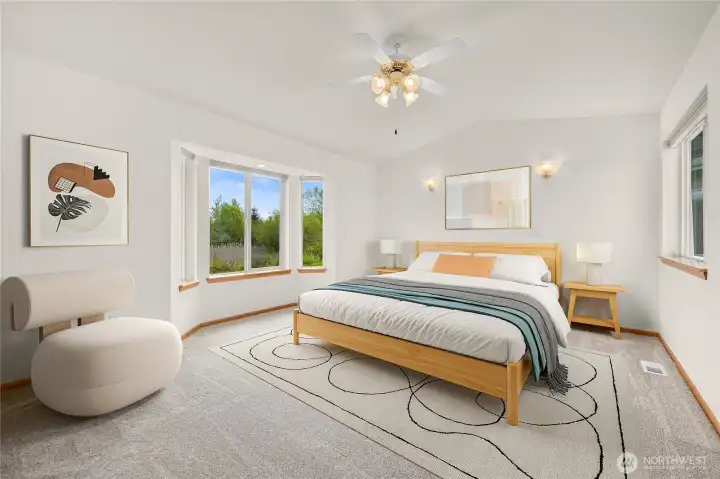 Virtual Staging