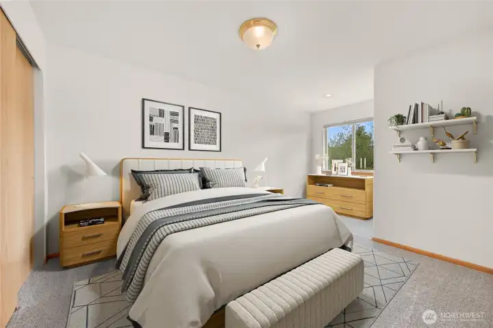 Virtual Staging