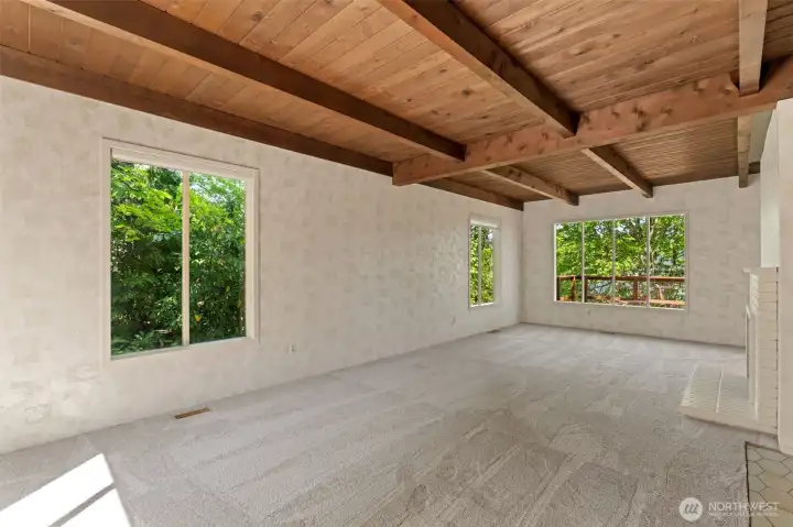 Flowing Floorplan