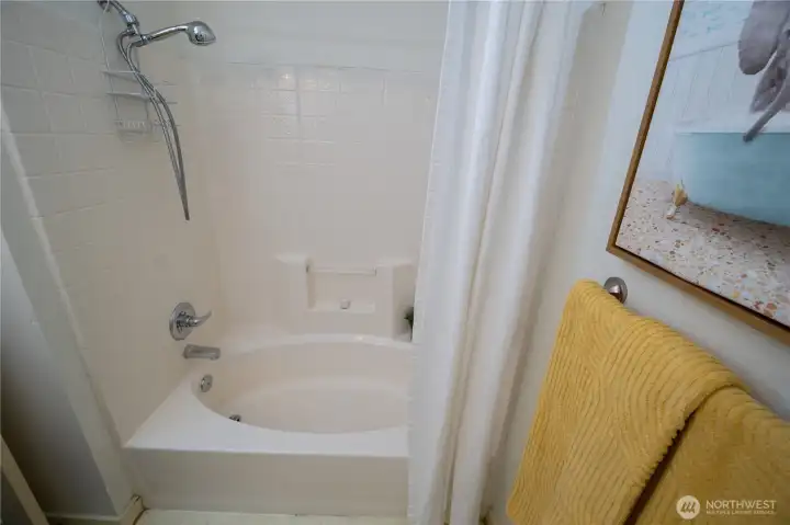 Big tub