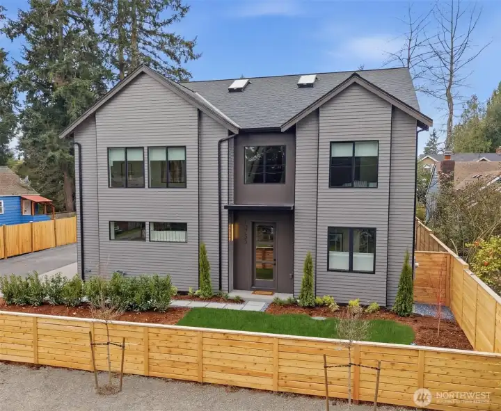 10733 17th Ave NE. Very quite street in Victory Heights. 10733 17th Ave NE. Very quite street in Victory Heights.
