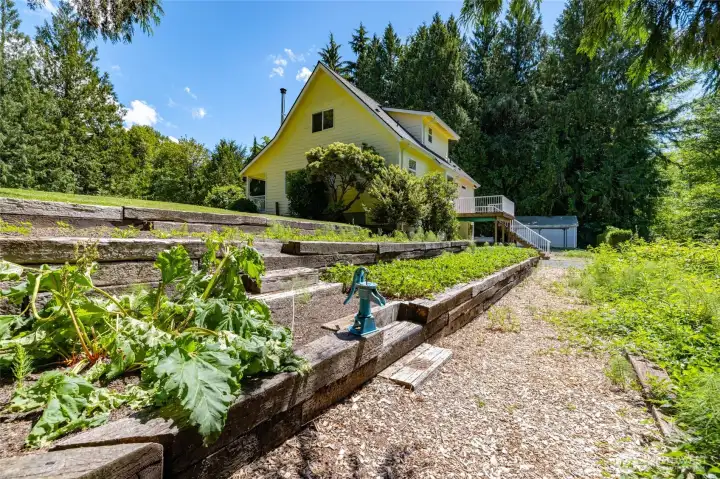 Gardens