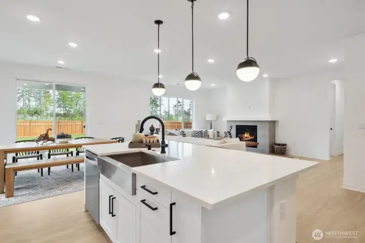 Photos are of a completed home and finishes and colors may vary. Photos are of a completed home and finishes and colors may vary.