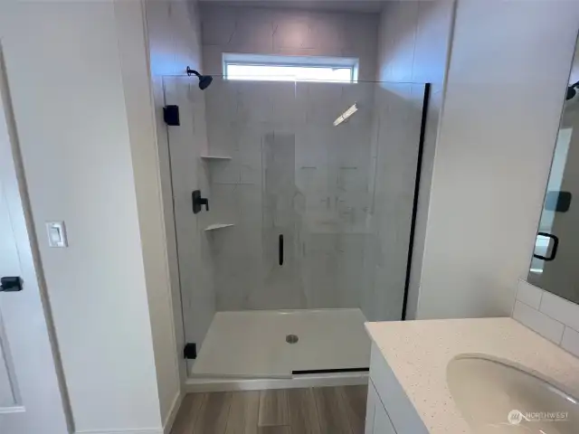 Primary Bath Shower