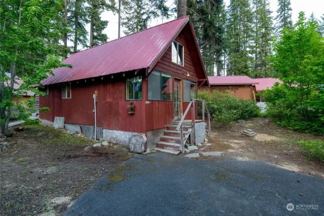 Original/bunk Cabin