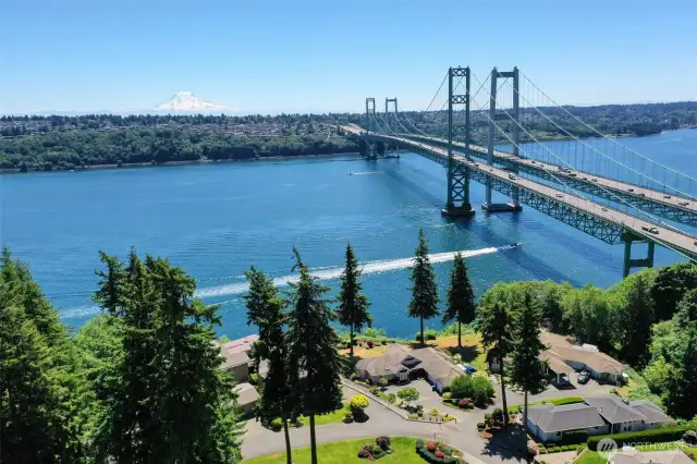 The view never gets old.
