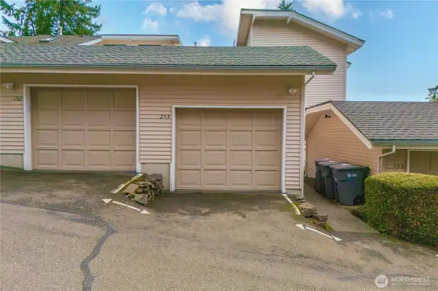 Garage.