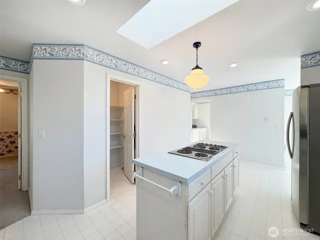 walk in Pantry