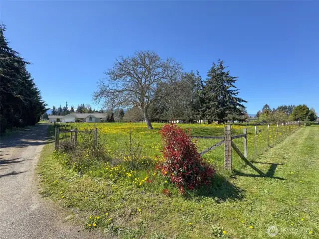 Gated entry