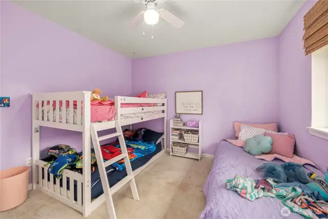 Bedroom three.