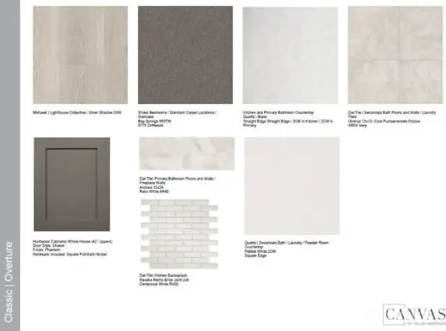 DESIGN SELECTIONS