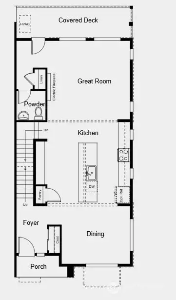 FLOORPLAN RENDERING
