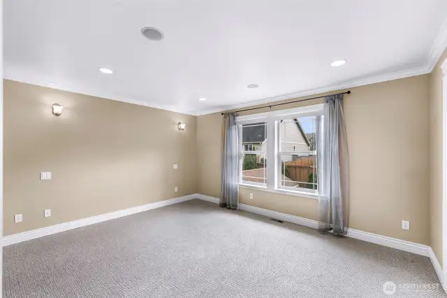 Primary suite