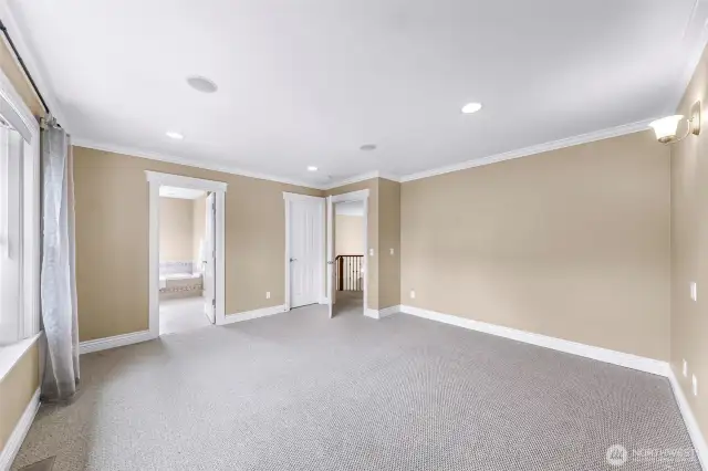 Primary suite