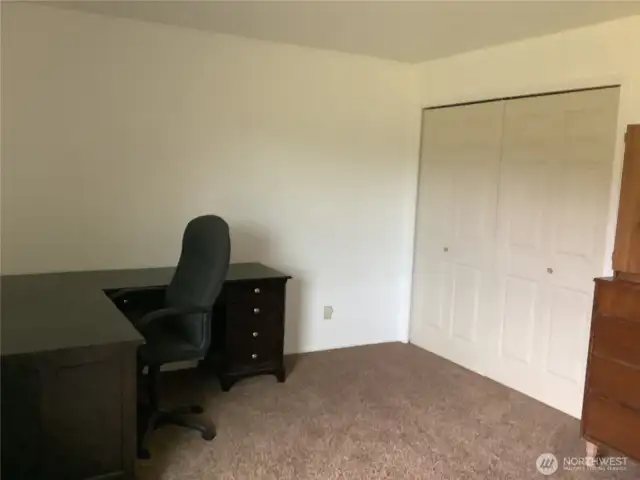 3rd bedroom or office