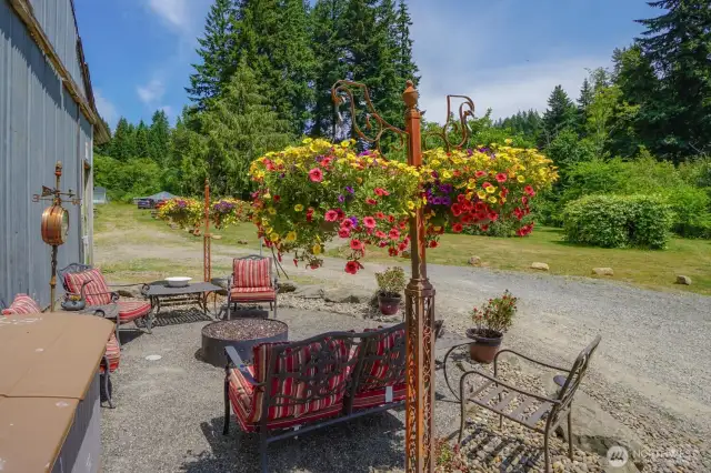 Fire Pit