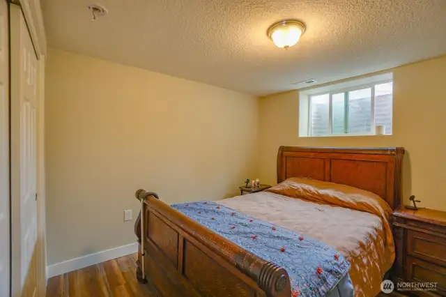Lower Level bedroom