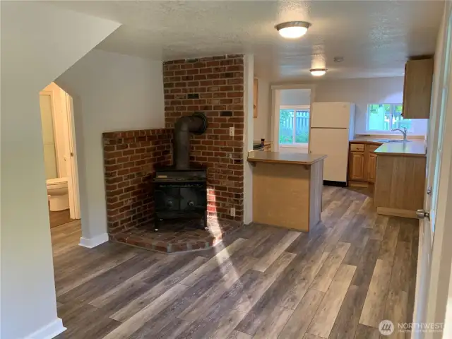 Remodeled 2nd Residence