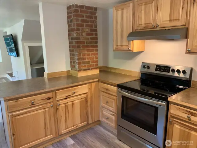 2nd Residence Kitchen