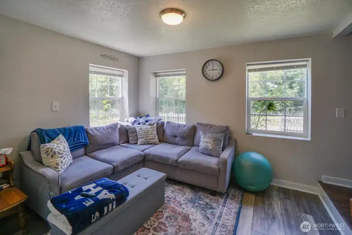 2nd Residence Living Room