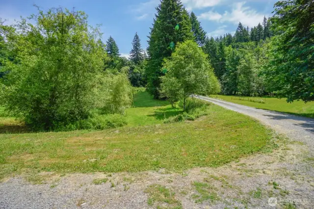 Driveway