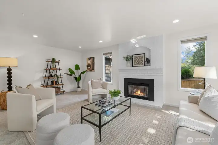 Family room
