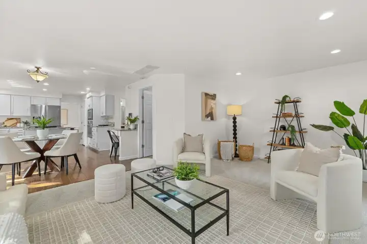Family room