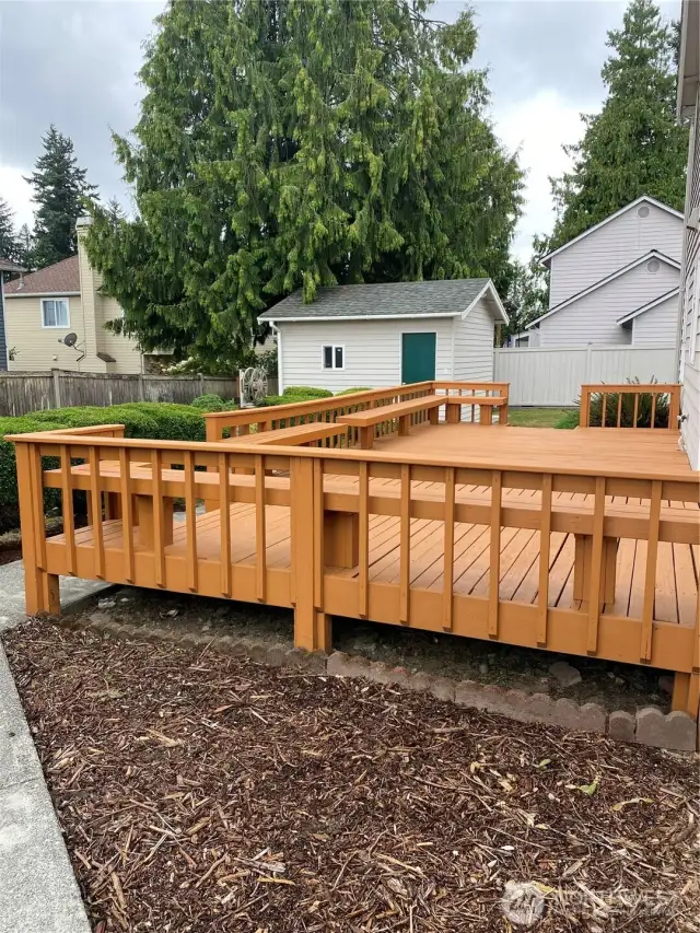 Deck