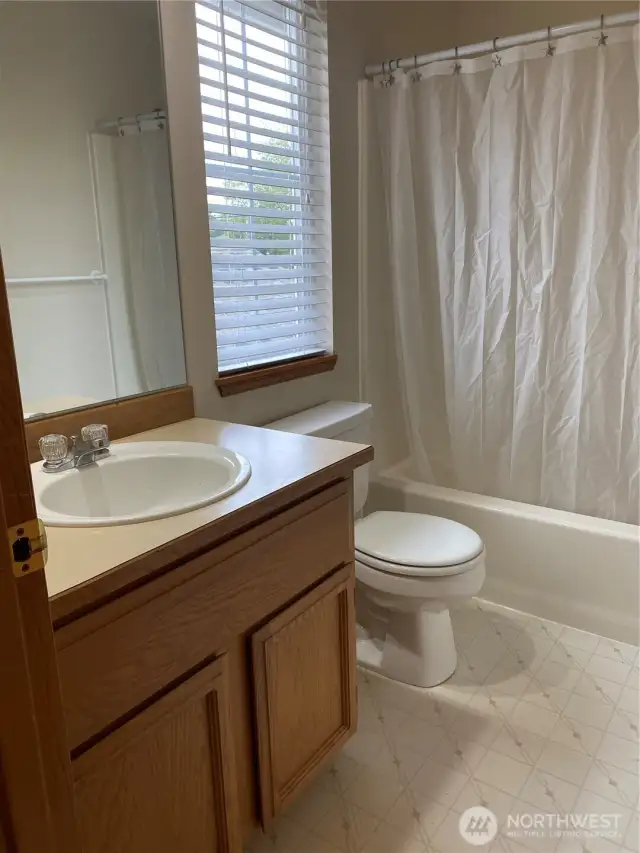 Full bathroom