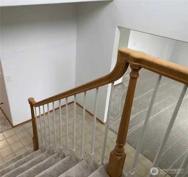 stairs