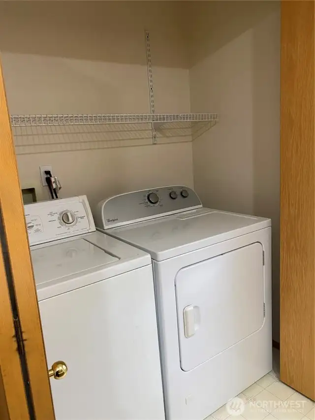 washer dryer