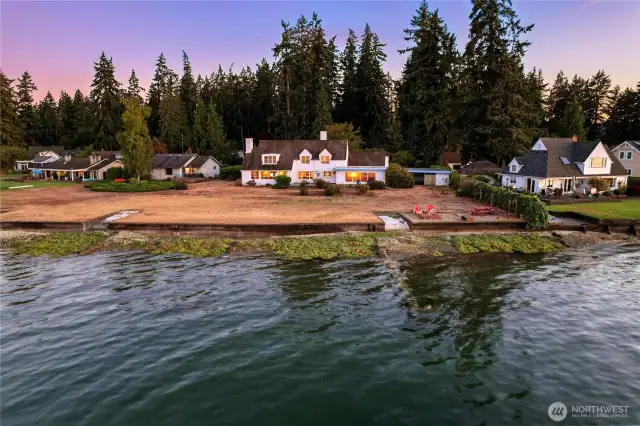 Bulkheaded waterfront with TWO boat launches! What fun will you have on the water?