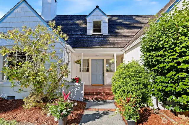 Welcome Home!