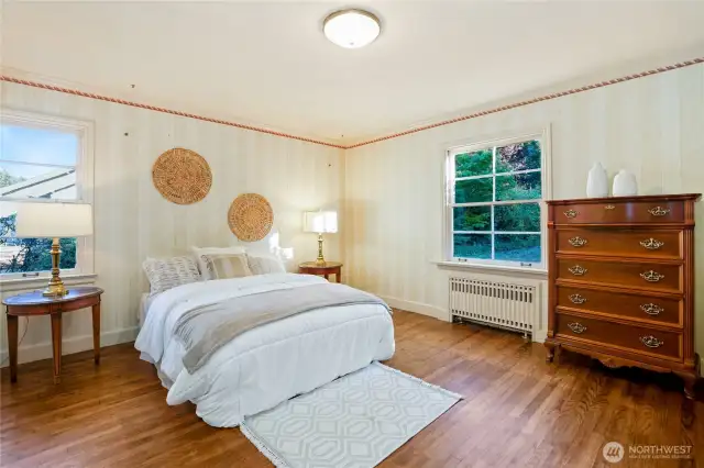 Primary suite
