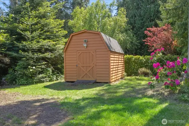 Outbuilding 2 of 3.